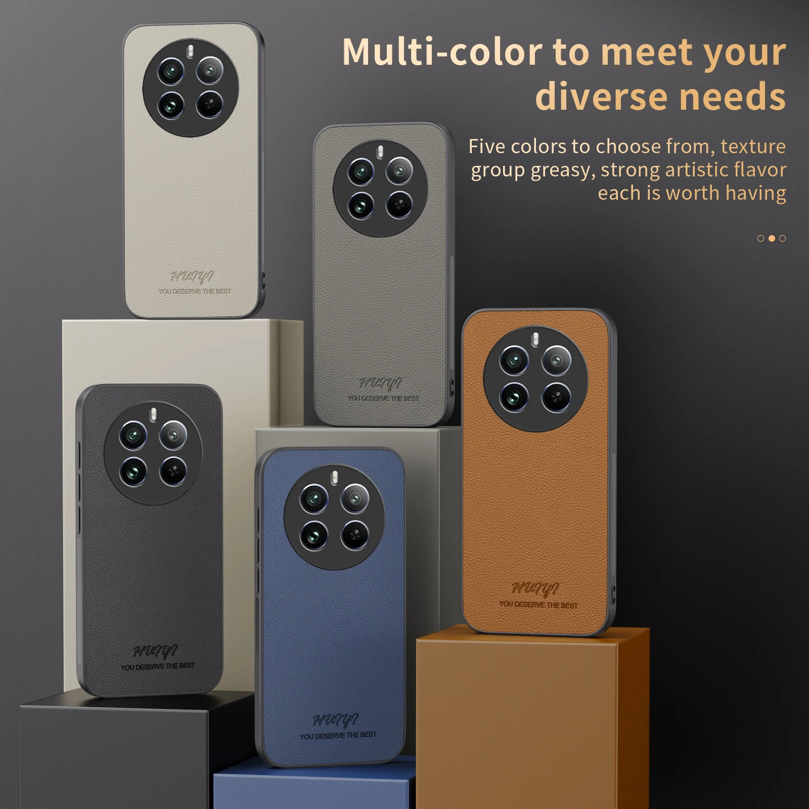 เคสโทรศัพท์หนังสำหรับ OPPO Realme 11 12 + Pro PLUS C63 C67 11X C61แม่เหล็กยึดโทรศัพท์รถยนต์ฝาครอบซิลิโคนป้องกันเลนส์แบบเต็ม