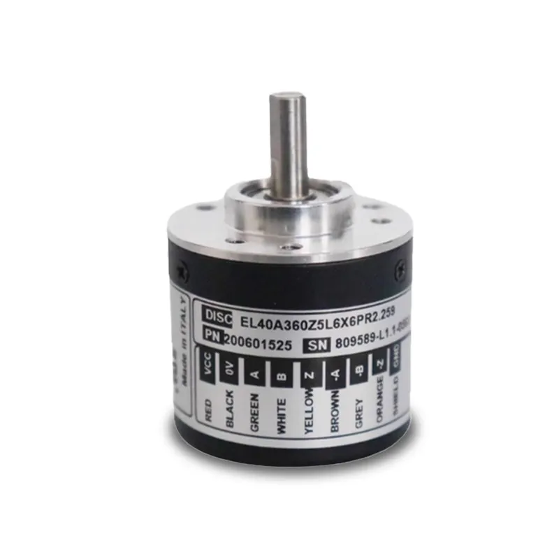 Eltra Encoder EL40A360Z5L6X6PR2.259 600Z5/28C6X6PR02C punch press