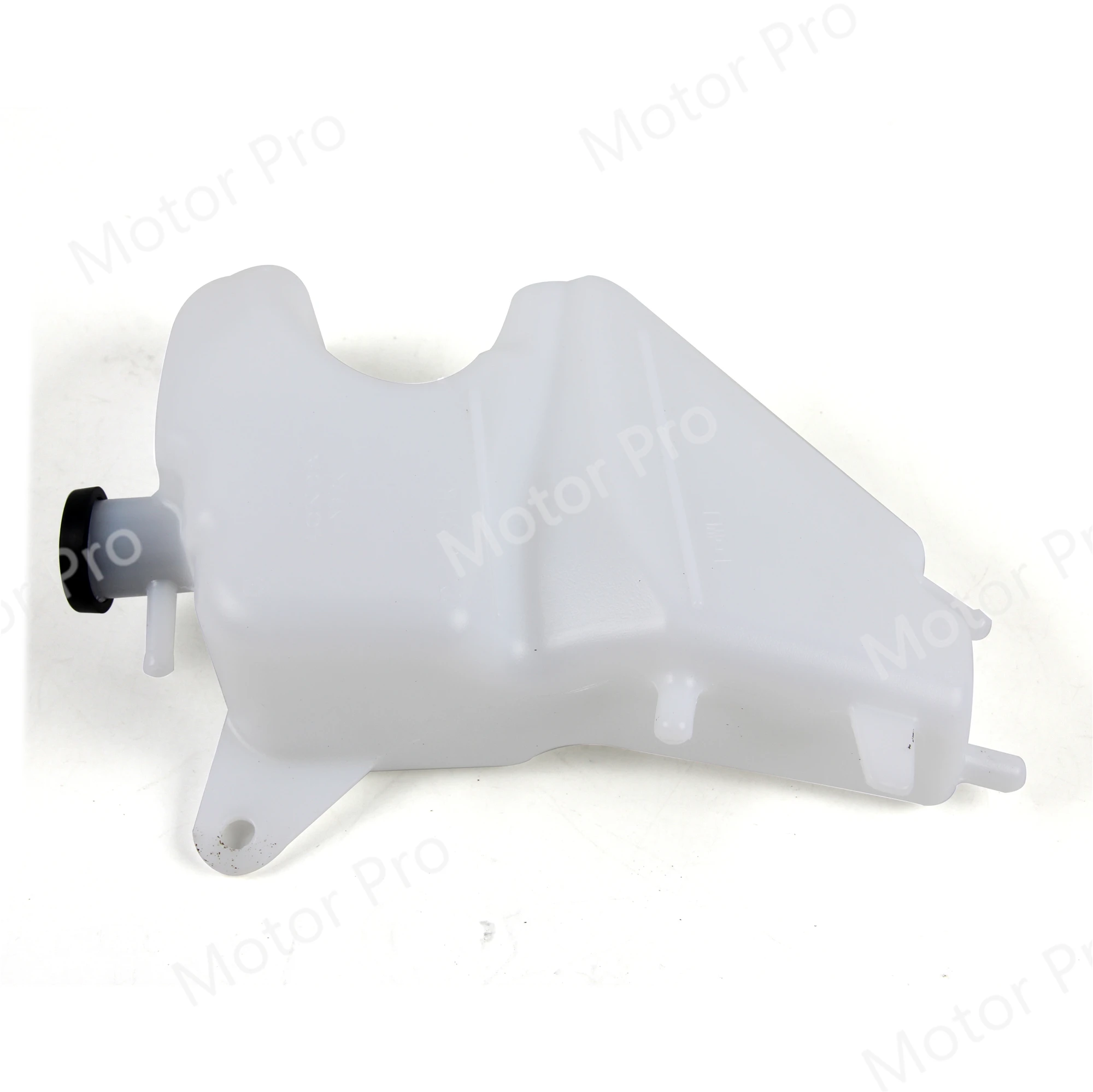 Coolant Reservoir Tank Fit Honda CBR1000RR 2006 2007 Water Radiator Overflow Bottle with Rubber Cap For CBR 1000 RR 2007 2006 view 2