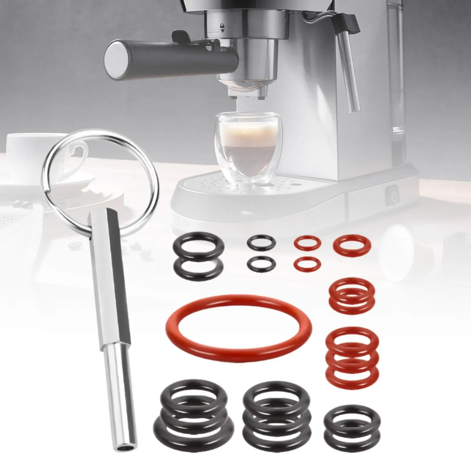 Coffee Machine Repair Tool Key Set Replacement Lightweight Coffee Machine Screw