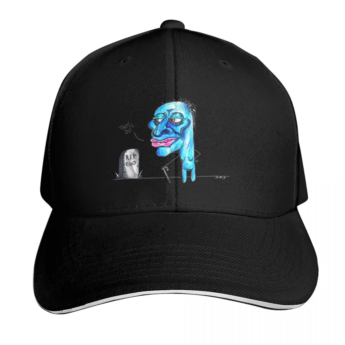 That'll Do Baseball Cap designer cap tactical cap Ball Beach Women Caps Men's