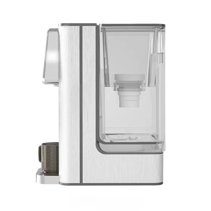 Electric RO Water Dispenser Cooler Hot Home Benchtop Purifier with Children's Ordinary Safety Lock for Car RV