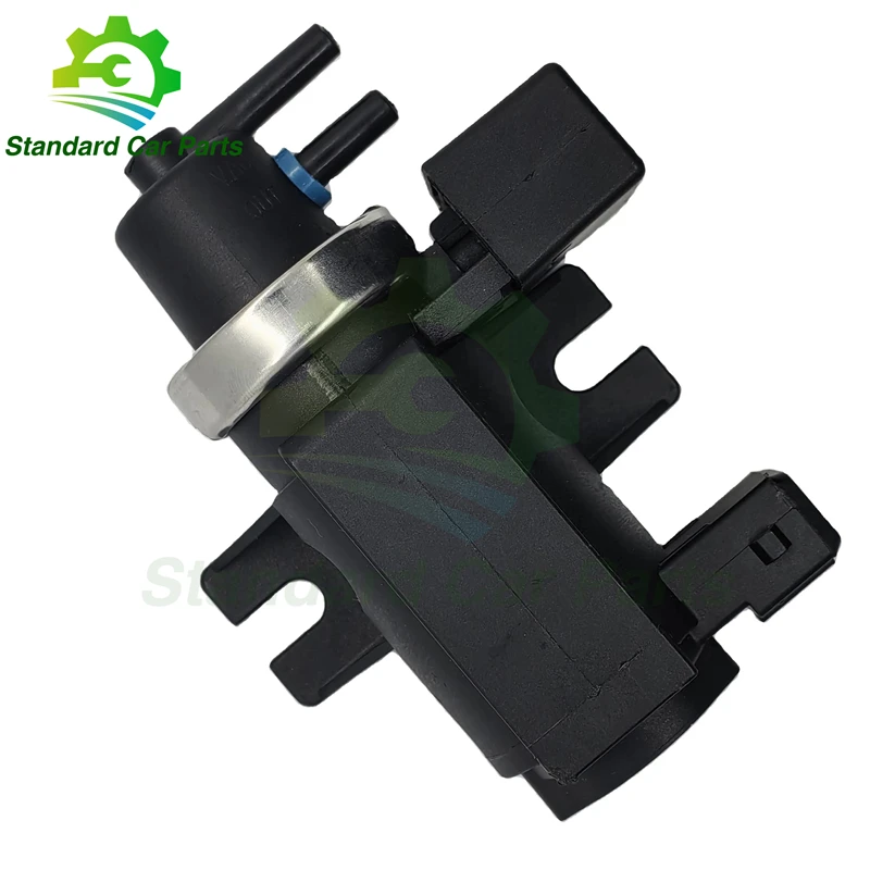 11742247906  2 pins Turbo Pressure Solenoid Valve For BMW 1 3 5 6 7 Series X3 X5 X6 E60 E61 E70 E87 E90 E91 E38 E46  11747796634