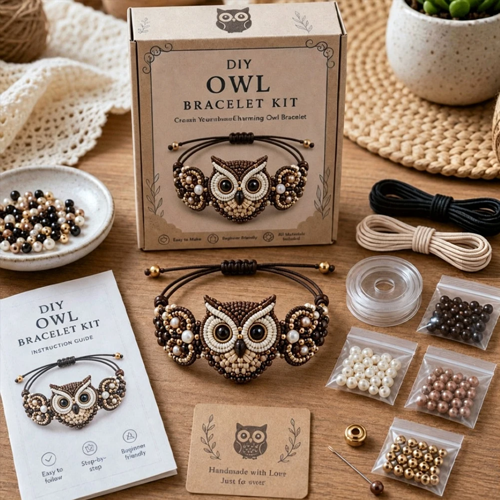 Набор для изготовления браслет – обзор и цена Jewelry Making Ideas With Beads