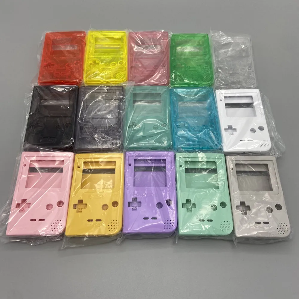 High quality shell kit for Gameboy pocket GBP