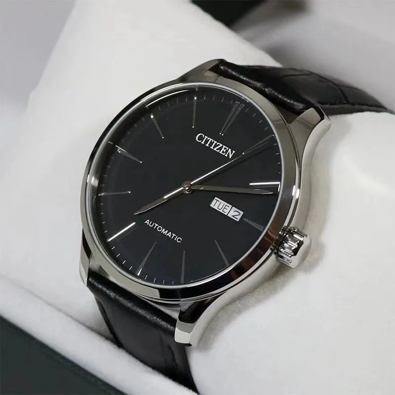 CITIZEN Men's Watch Automatic Mechanical Watch Casual fashion business advanced waterproof watch