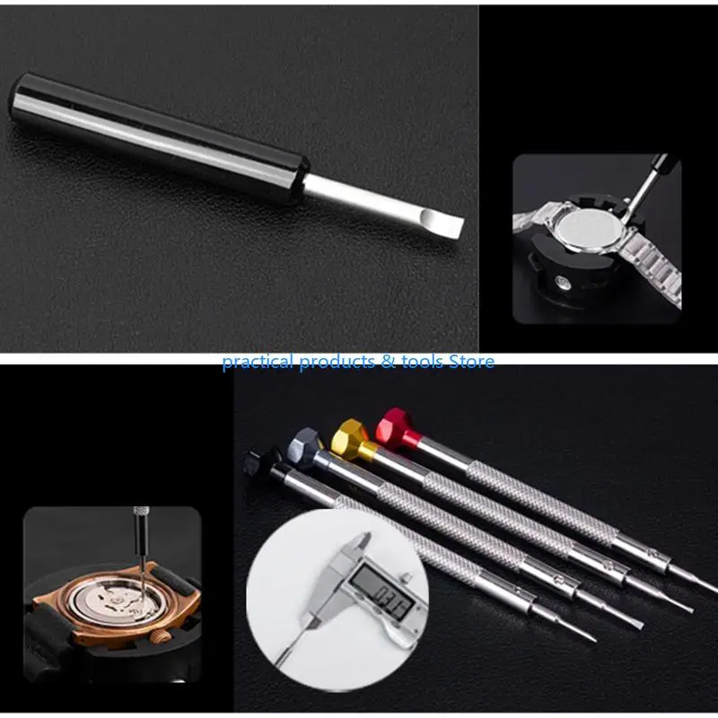 

77JB простые в использовании и долговечный высококачественный инструмент ремонта часов для большинства ремонтов часов