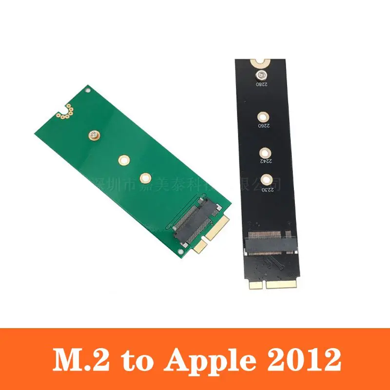 

NGFF to Apple Hard Drive SSD M.2 to 2012 Air Pro Compatible With Apple Interface