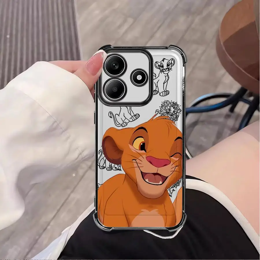 Love Lion King Phon…