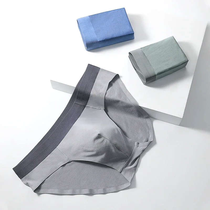 

Мужское нижнее белье: модальные бесшовные шорты, тонкие, сексуальные, летние, треугольные, удобные и дышащие.