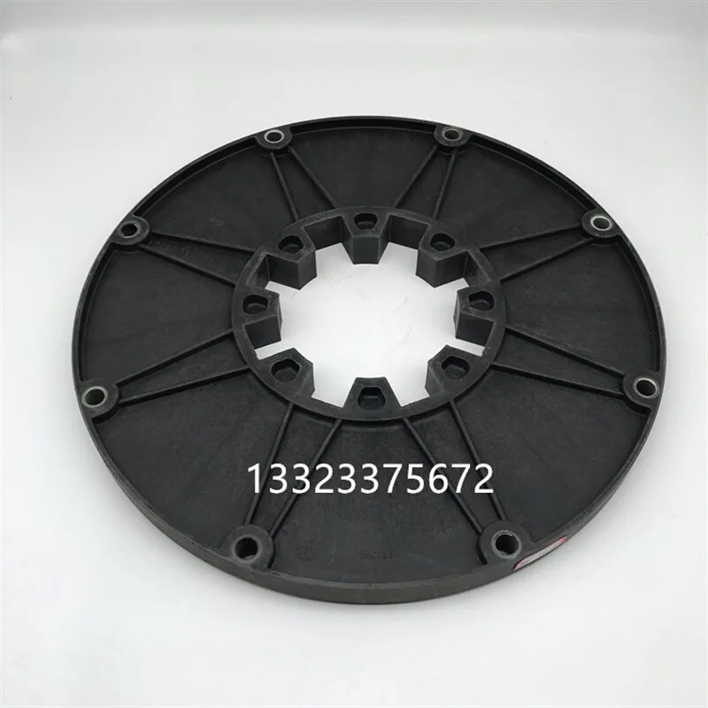 

Connecting glue/coupling Excavator construction machinery parts outer diameter 352x12T teeth