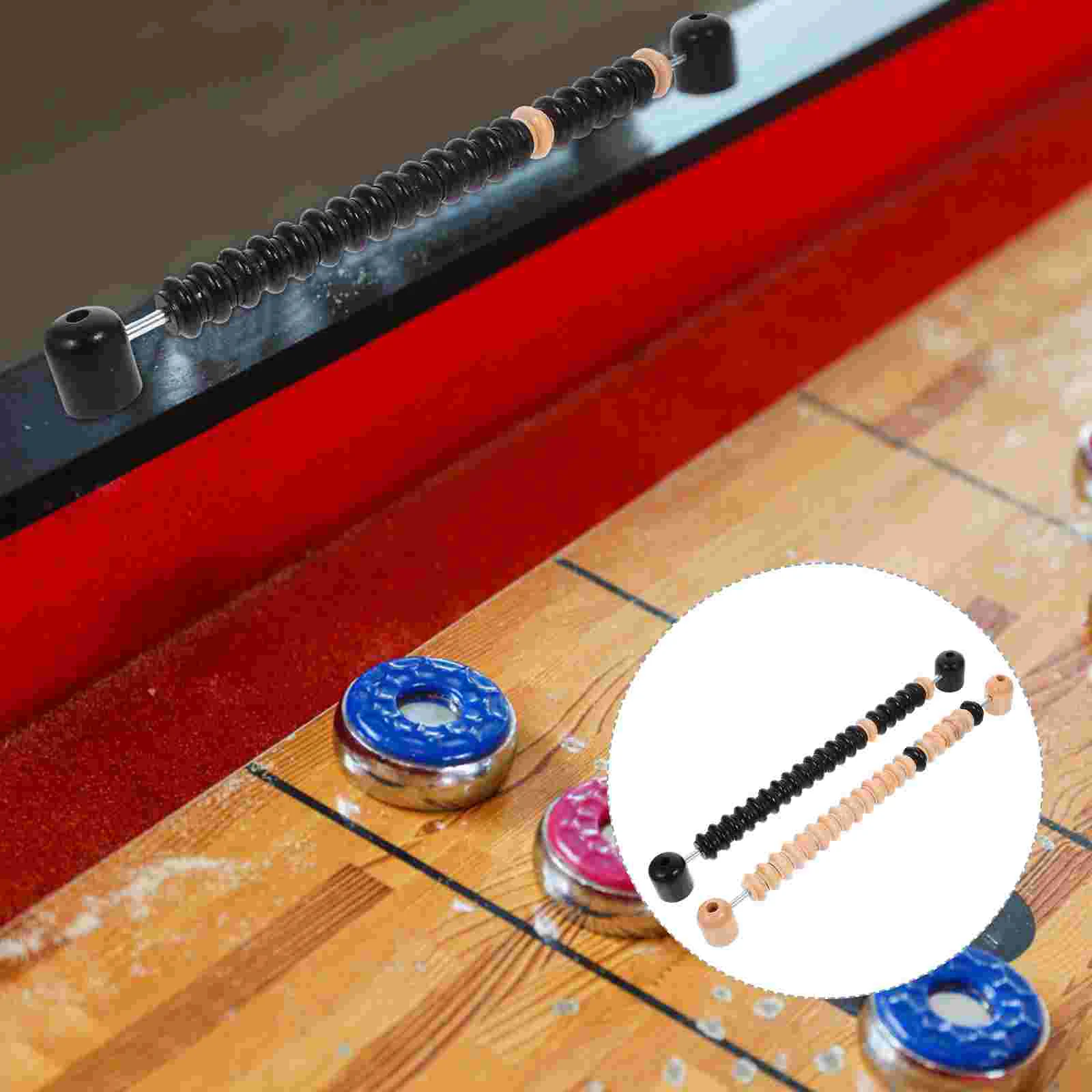 Table Accessories Score Keepers for Shuffleboard Desktop Games Scoring Counters