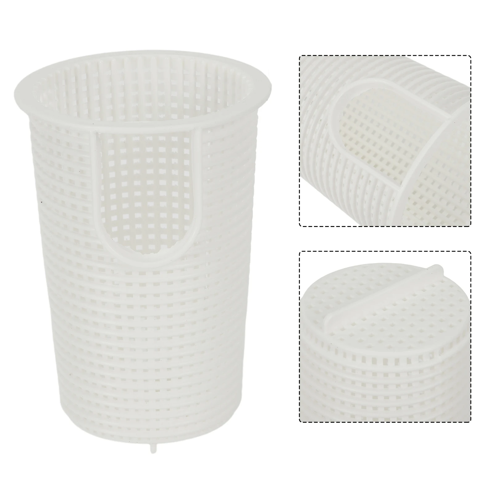 수영장 유지 보수 및 여과를 위한 HP 2400GPH 모래 필터 펌프용 3/4와 호환되는 풀 펌프 필터 바구니