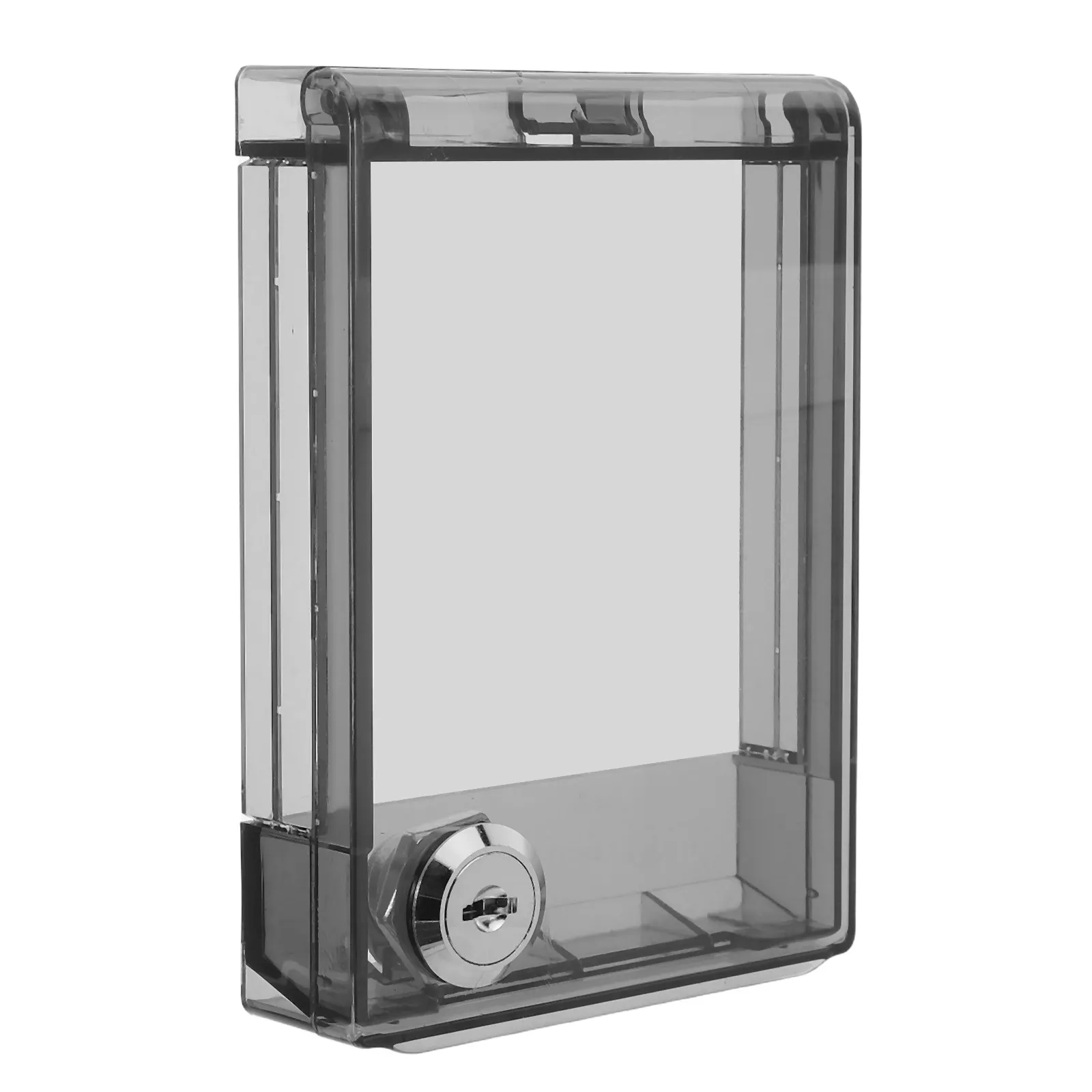 

Водонепроницаемая защитная крышка для уличных выключателей и розеток, тип 86, белая, из АБС-пластика