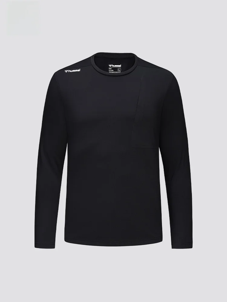 

Comfortable Long Sve T-irt Casual Sport Fitn Running Men's Sle Spring Autumn Faionable Versatile Inner Wear