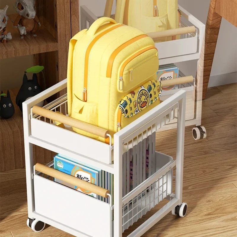 

Cosmetic Helper Trolley Furniture Auxiliary Car Of Beauty Salon Cart Spa Organizer Mobile Tool Professional Household Eyelash