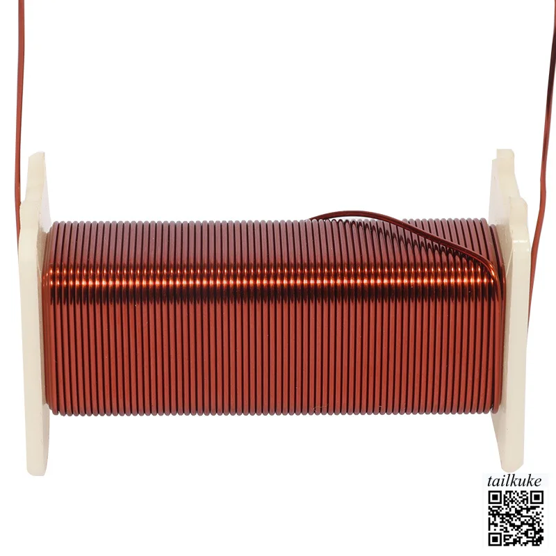Universal Compressor Pure Copper Core Inductor 58 Skeleton 230 Turns Transformer Accessories Inductor Coil
