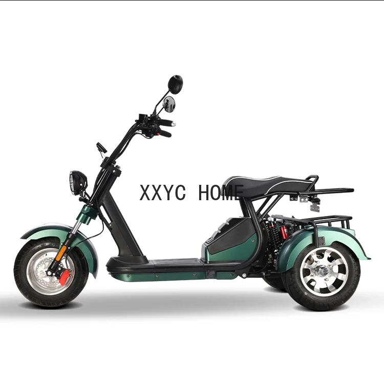 2000W 60V Electric Tricycles High Speed 3 Wheel Electric Scooter Citycoco Electric Scooters 3 Wheel Adult