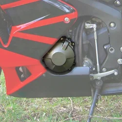 Motorcycle Aluminum Engine Stator Cover Crankcase For HONDA CBR 600RR CBR600RR 2003-2006 2004 2005