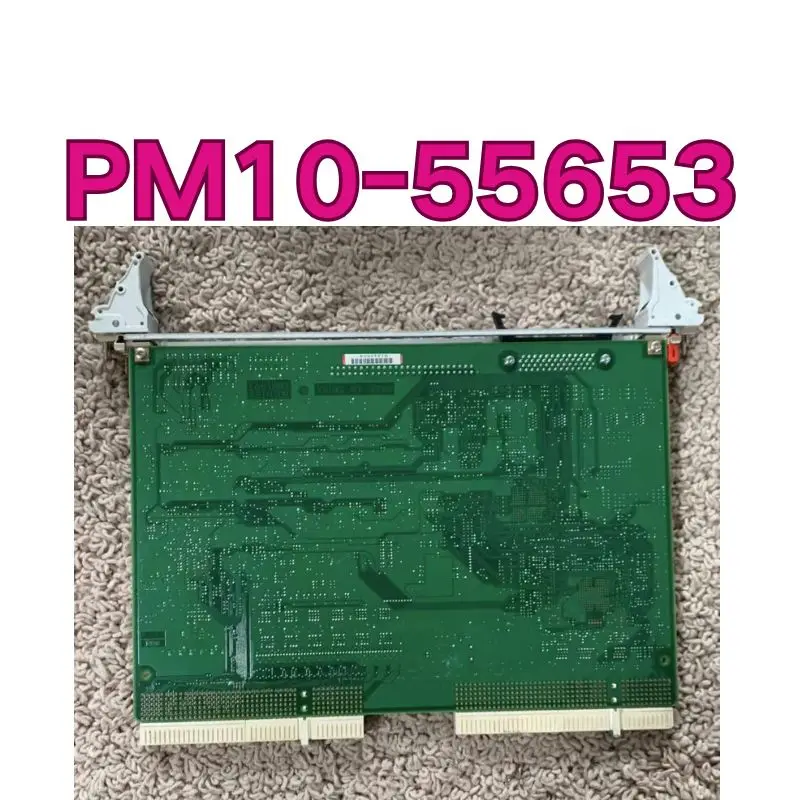 Used control board PM10-55653 tested OK and shipped quickly