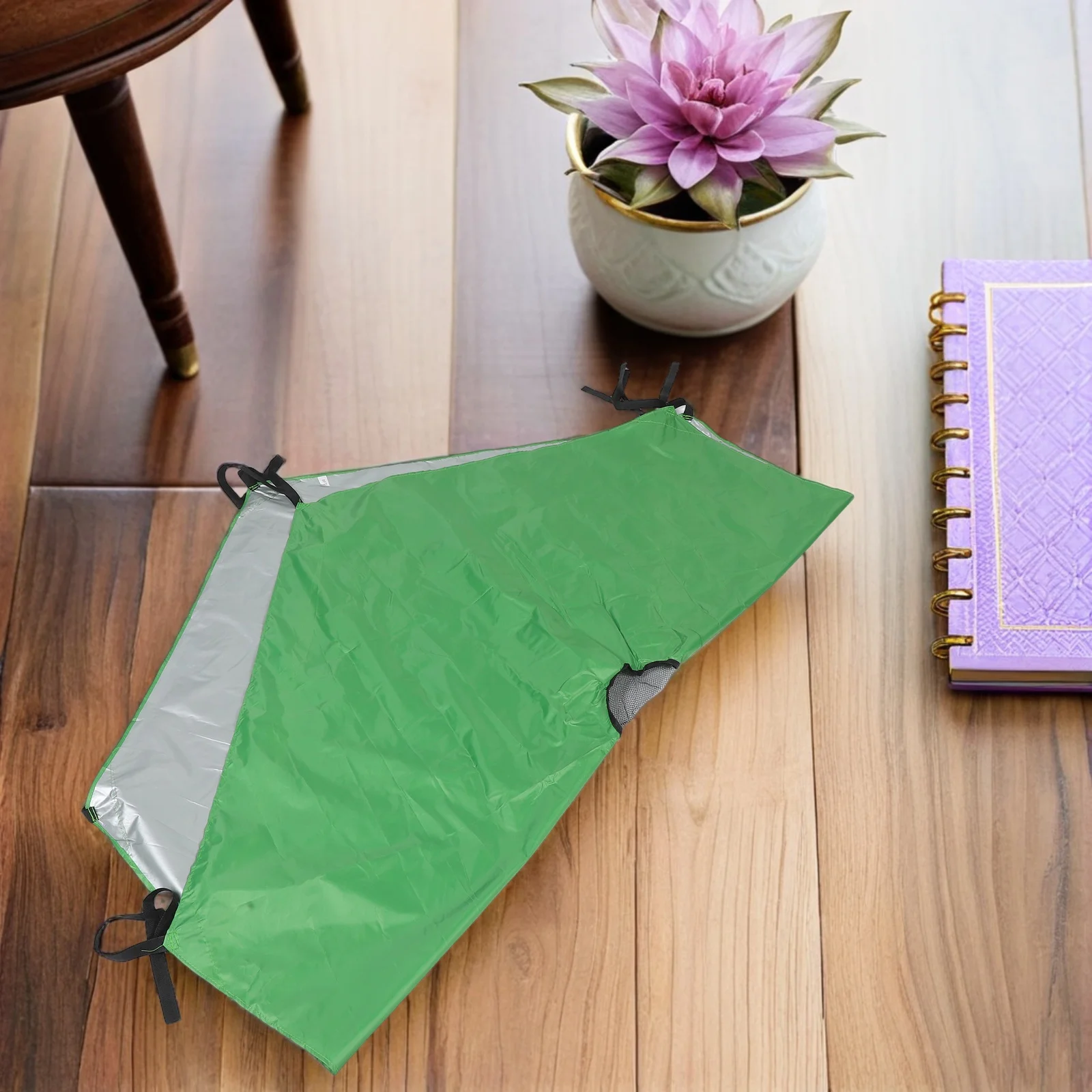 الترامبولين ظلة غطاء الأشعة فوق البنفسجية حماية مقاوم للماء المضادة للأشعة فوق البنفسجية المظلة للترامبولين في الهواء الطلق خيمة تظليل الفناء الخلفي التخييم #6