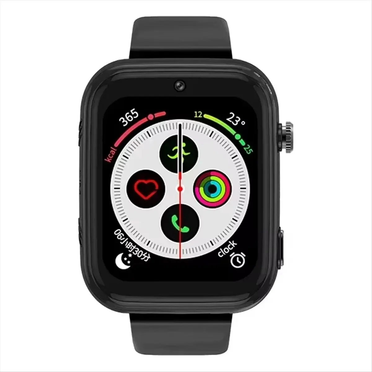 NEW WhatsApp Smart 4G Video Voice SOS Call Camera Watch GPS WIFI Trace Locate SIM Card Phone Smartwatch for Student Child