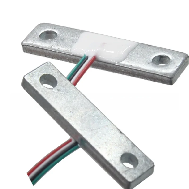 High Precision Load Cell Sensor 0 To 50kg Stainless Alloy Steel Analog Voltage Output Weighing Force Transducer Scale