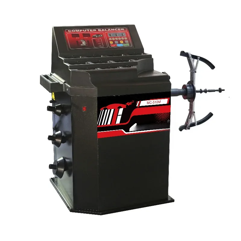 

MC-510M Wheel Balancer For Motorcycle, Motorcycle Wheel Alignment Machine, Wheel Balancing Machine