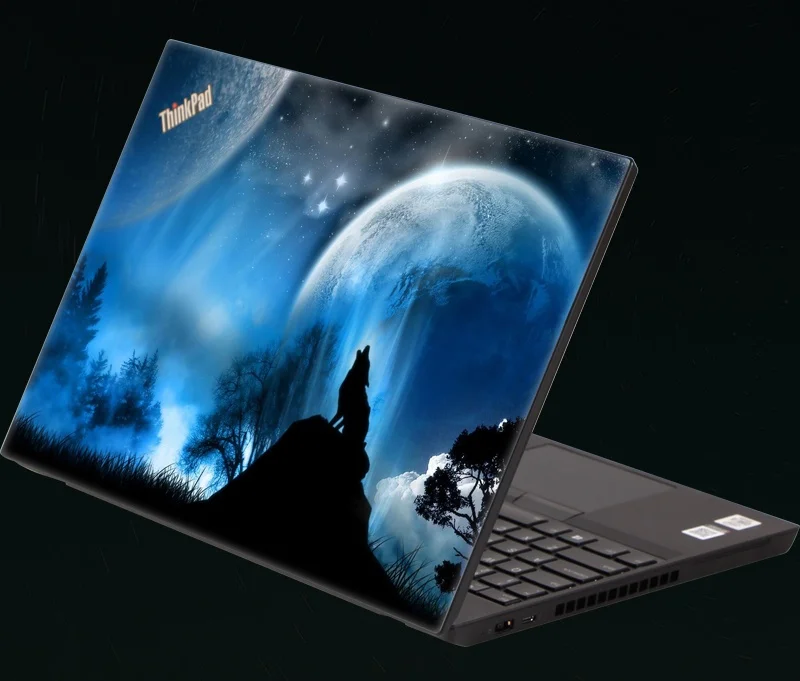 Dazzle Vinyl Laptop Special Sticker Skin for Lenovo ThinkPad T490 T490S T495 T480 T480S T470 T470S T470P T460 T460P T450 T440S
