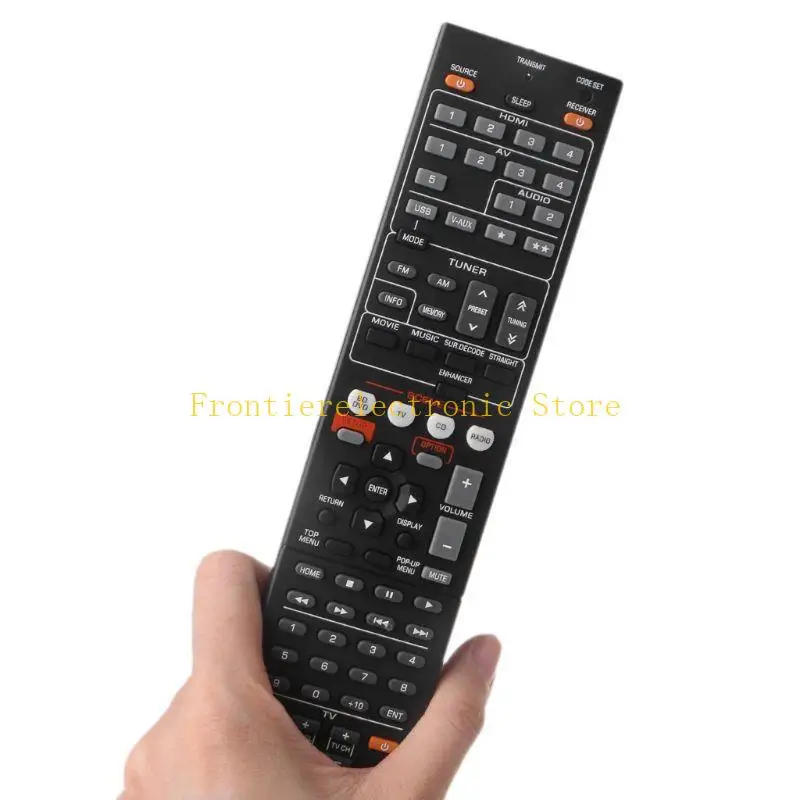 G8DB Universal AV Receiver Remote Control Replacement for  RAV491 RX-V475