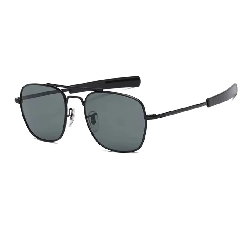Fashion American Army Military Optical AO Pilot Sunglasses For Men Women Classic Retro Driving Sports Sun Glasses Eyewear 2025