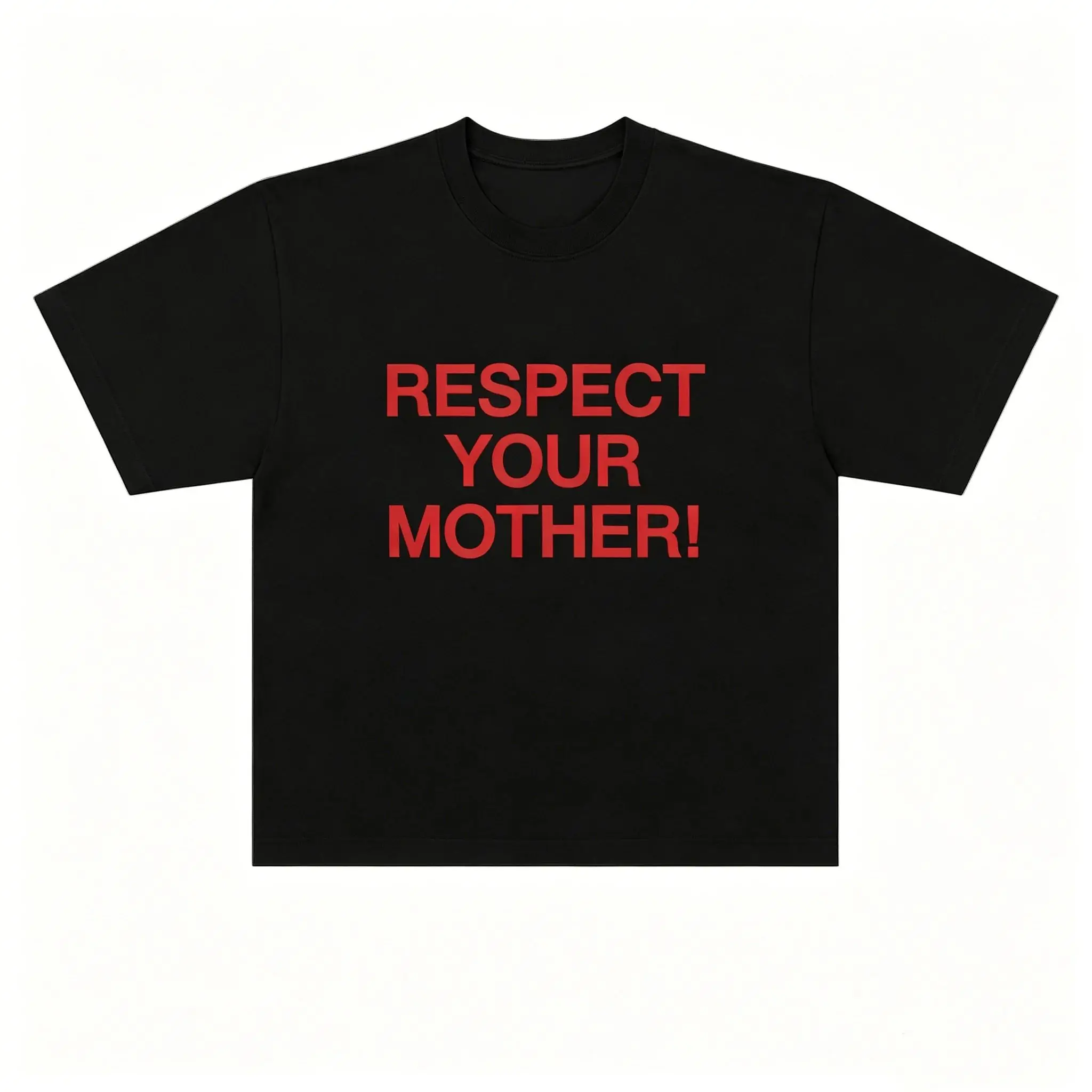 Y2k Vintage Tops Y2k Casual Fans Tee Respect Your Mother Baby Harry Styles Together Together Tour T-Shirt Print Tops Unisex – Detail 2