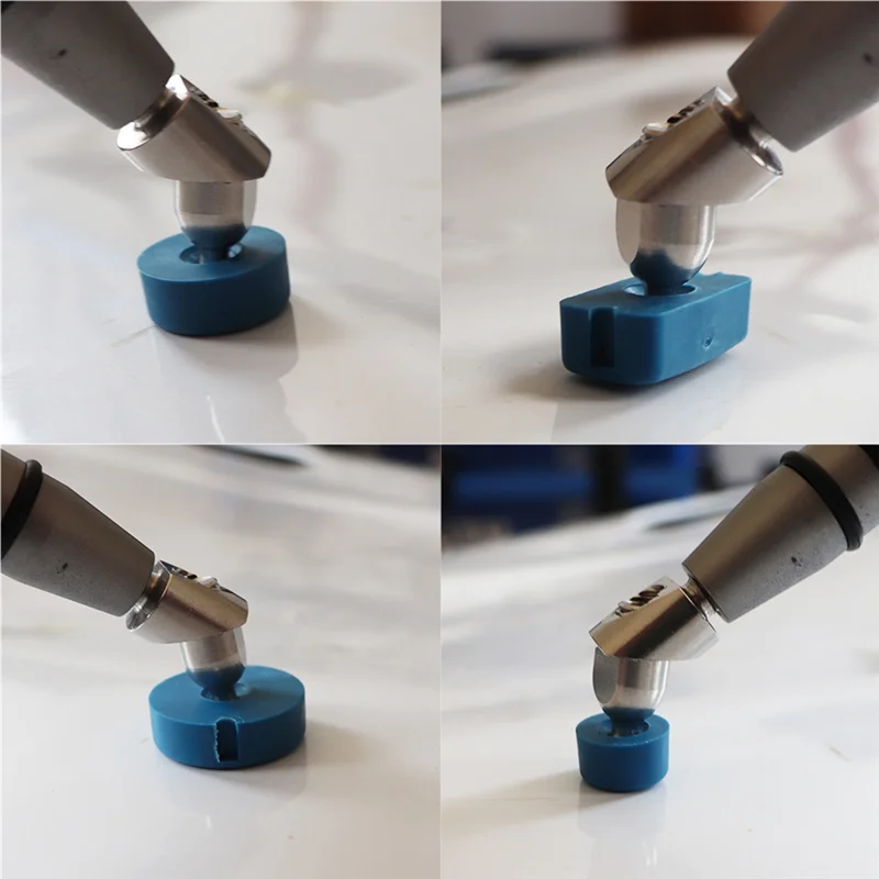 

Automobile Repair Tool Depression Replacement Head Universal Car Dent Pit Repair Without Using Sheet Metal