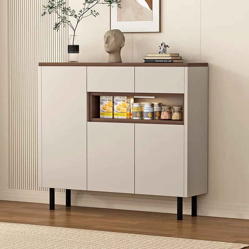 Wine Curio Cabinets Mobile Librero Design Filing Storage Organizer Nordic Living Room Cabinets Pantry Gabinete Trendy Furniture