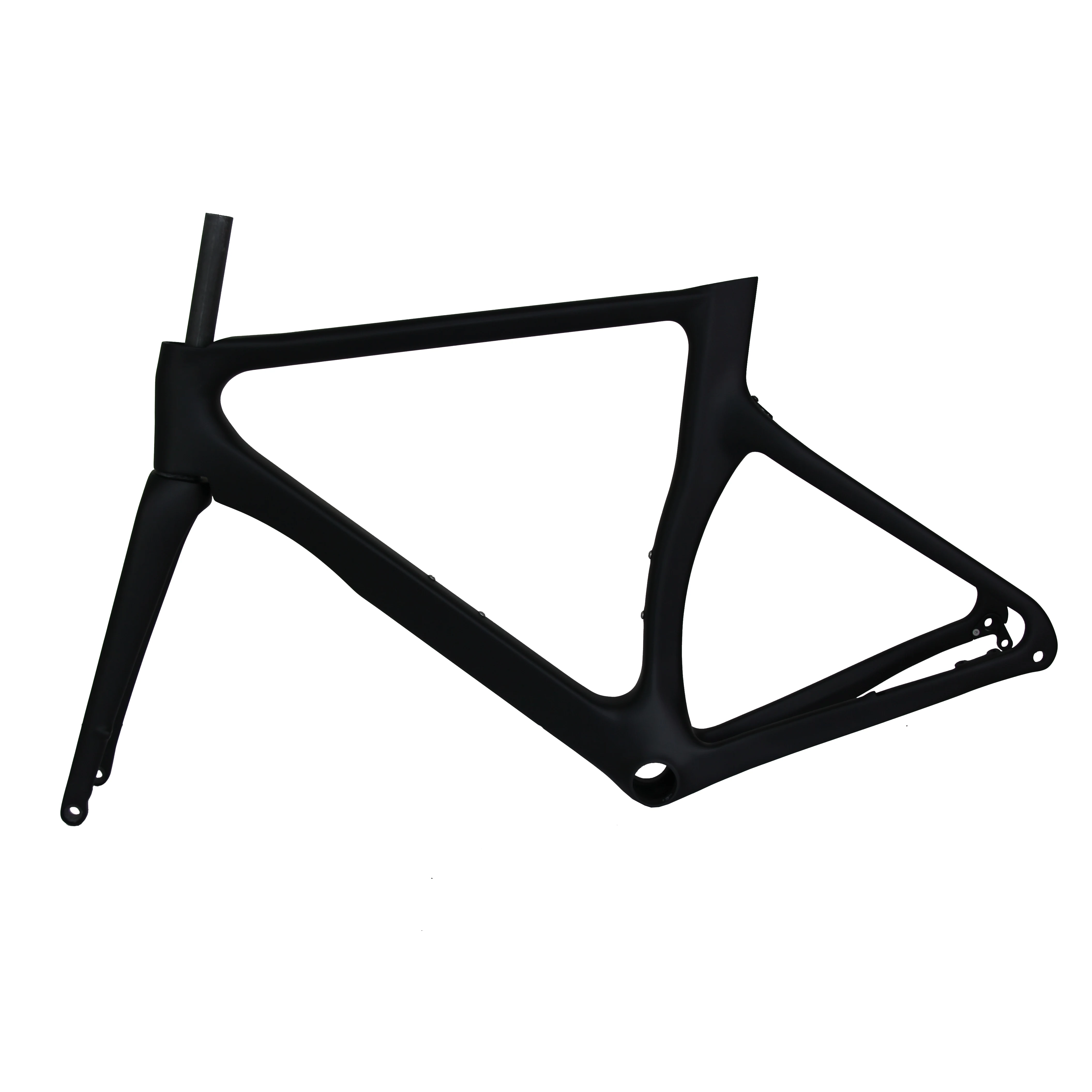 

YTYIN Custom Glossy Carbon Fiber Bicycle Frame Ultra-light Bike Frame Bike Parts for Road Bike