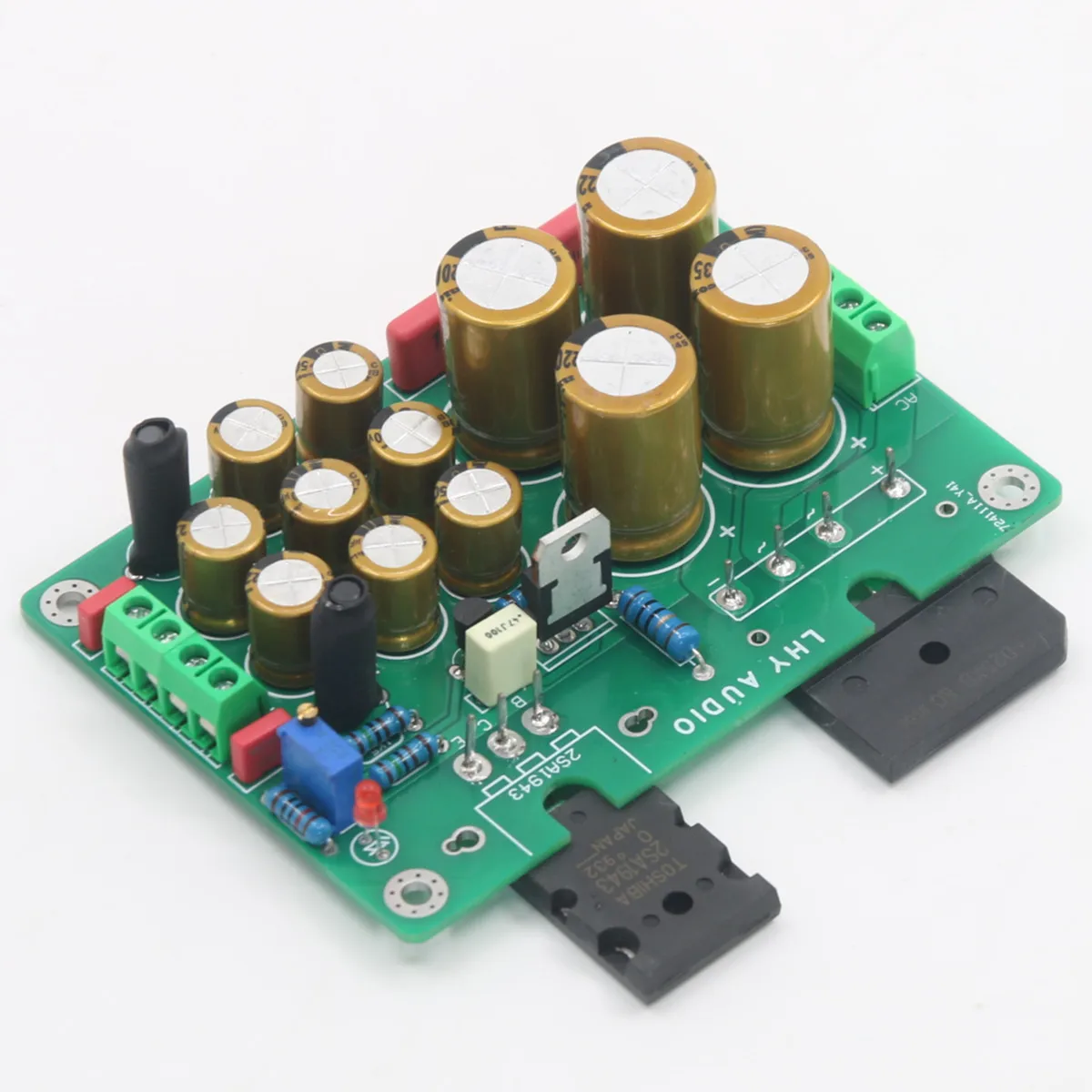 Image 4: Carte d'alimentation linéaire DC5V à faible bruit pour audio USB