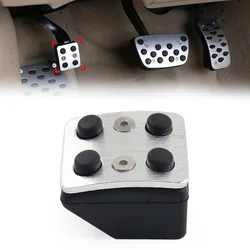 Non-drilling Car Parking Brake Pedal Pad Cover For Toyota Camry Crown Highlander Kluger Prius For Lexus ES350 IS350 RX350