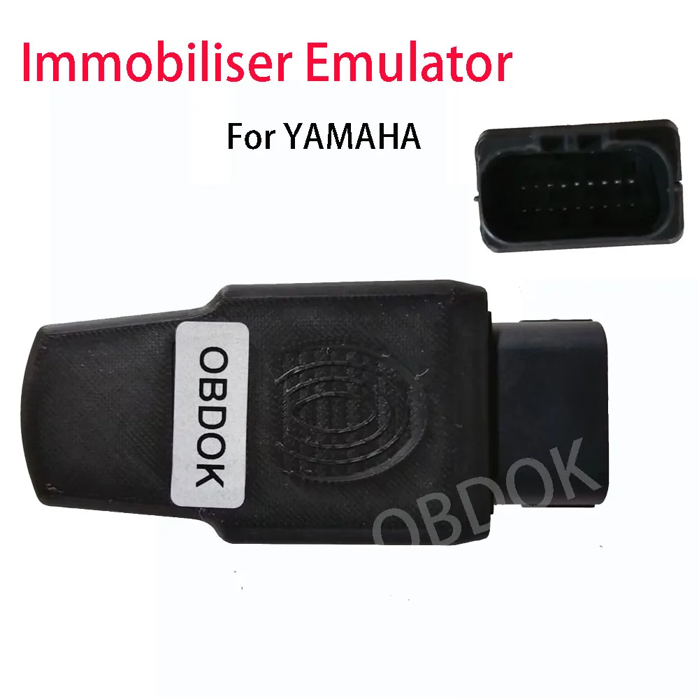 

For YAMAHA Immobiliser Emulator Motorcycle Emergency Start 2015-2021 for 560 530DX 530SX 500 Key Programmer