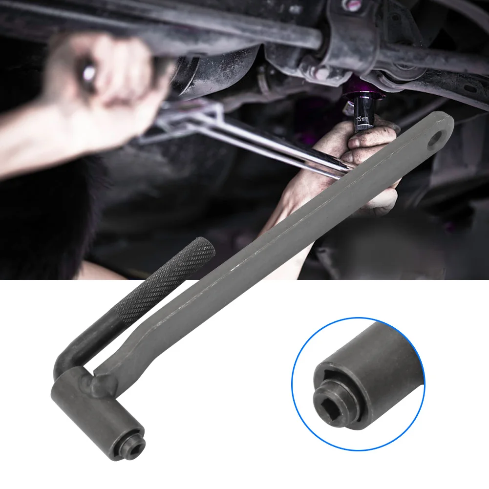9mm Square Hex Drive Wrench Socket Screw Spanner Adjustment Tool Square Hexagon Wrench Hex Socket Wrench