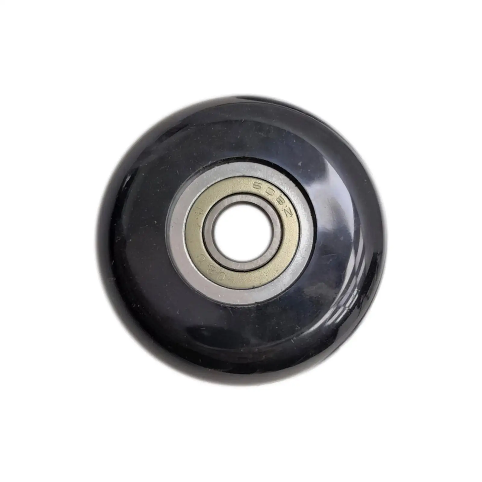 

5xBearing Pulley Wheel Exercise Bike Roller Roller Skate Wheel for Training