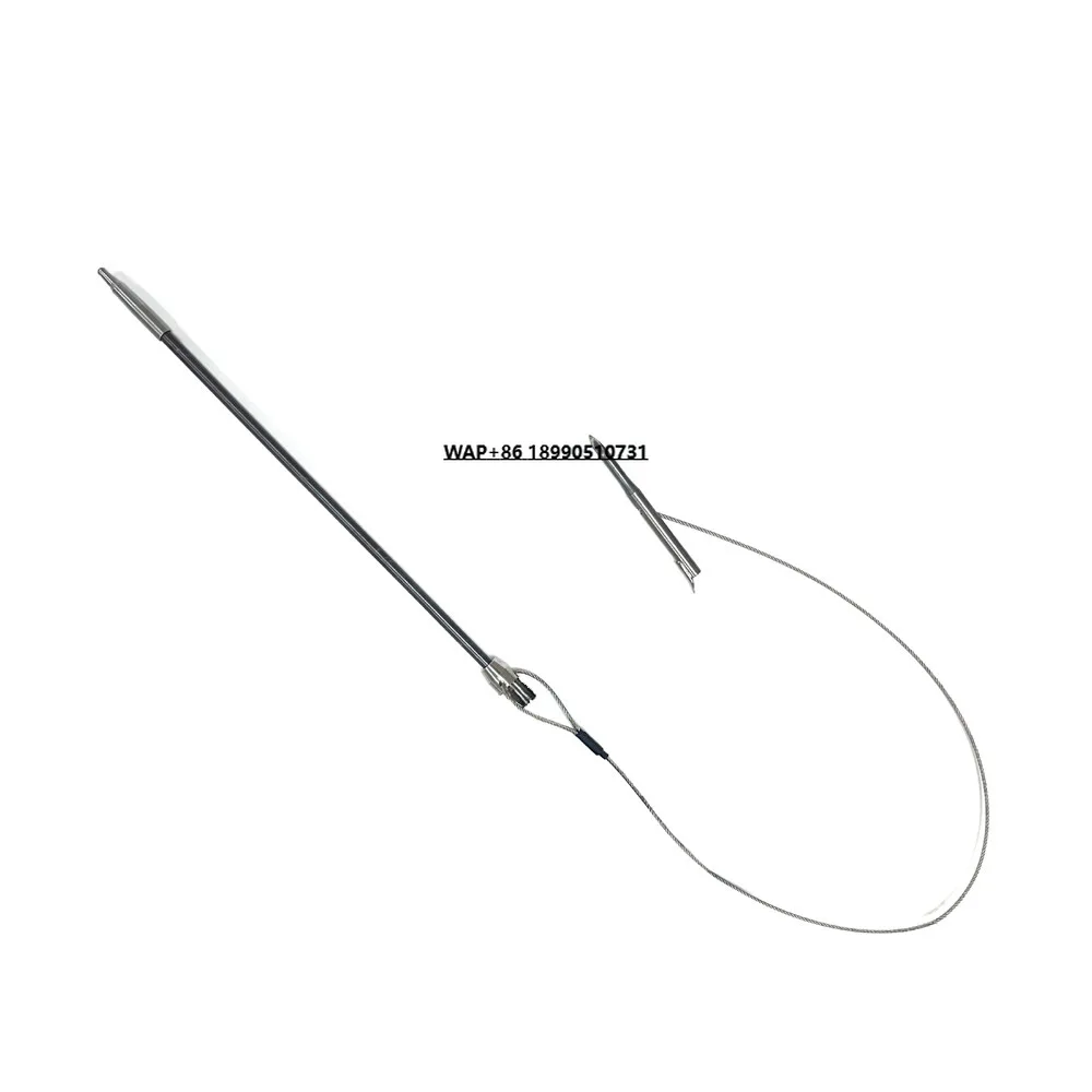 

Slip Tip Head for Roller Pole Spear Spare Parts Spearfishing Hand Spear Replacement Parts