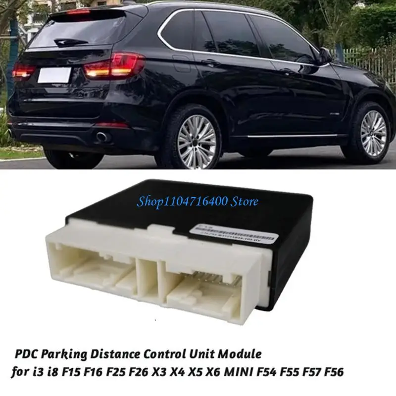 

y1gd Auto Accessory Car Parking Distance Control Unit Module for F16 F25 F55 F57 Replace 66206819195 66206805061 PDC Module