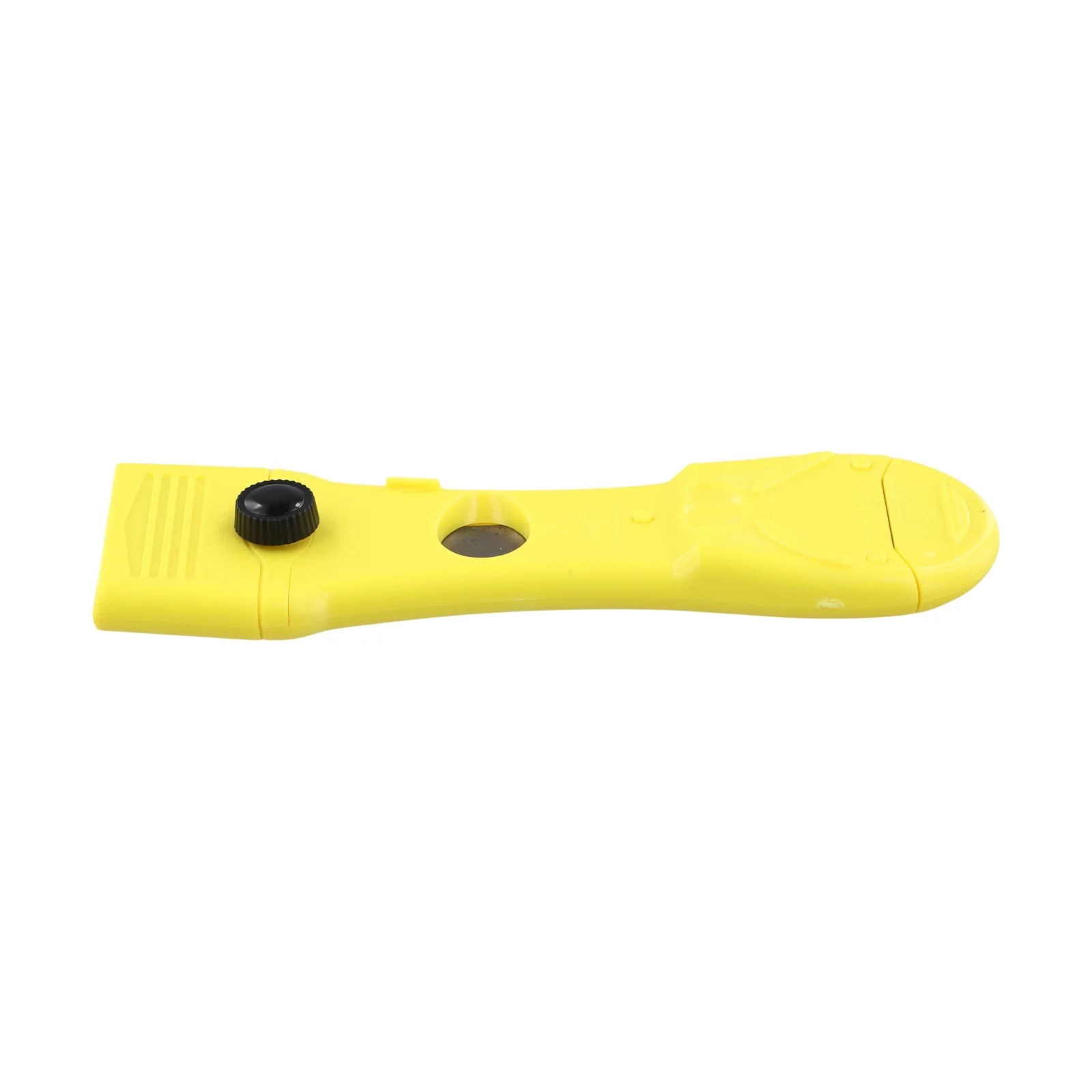 Compact Silicone Tube Snips with Fast Precise Cutting Safe Enclosed Blade Design Lightweight for Sealant Applications
