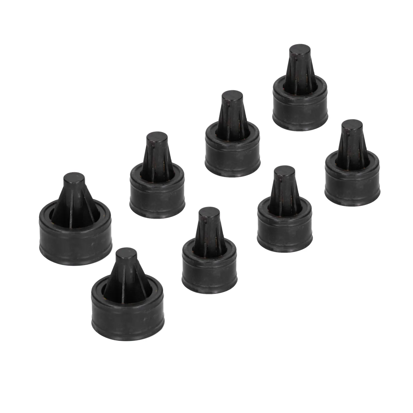 

8Pcs MPS6 6DCT450 Transmission Piston Replacement Kit for Ford Land Rover Gearbox