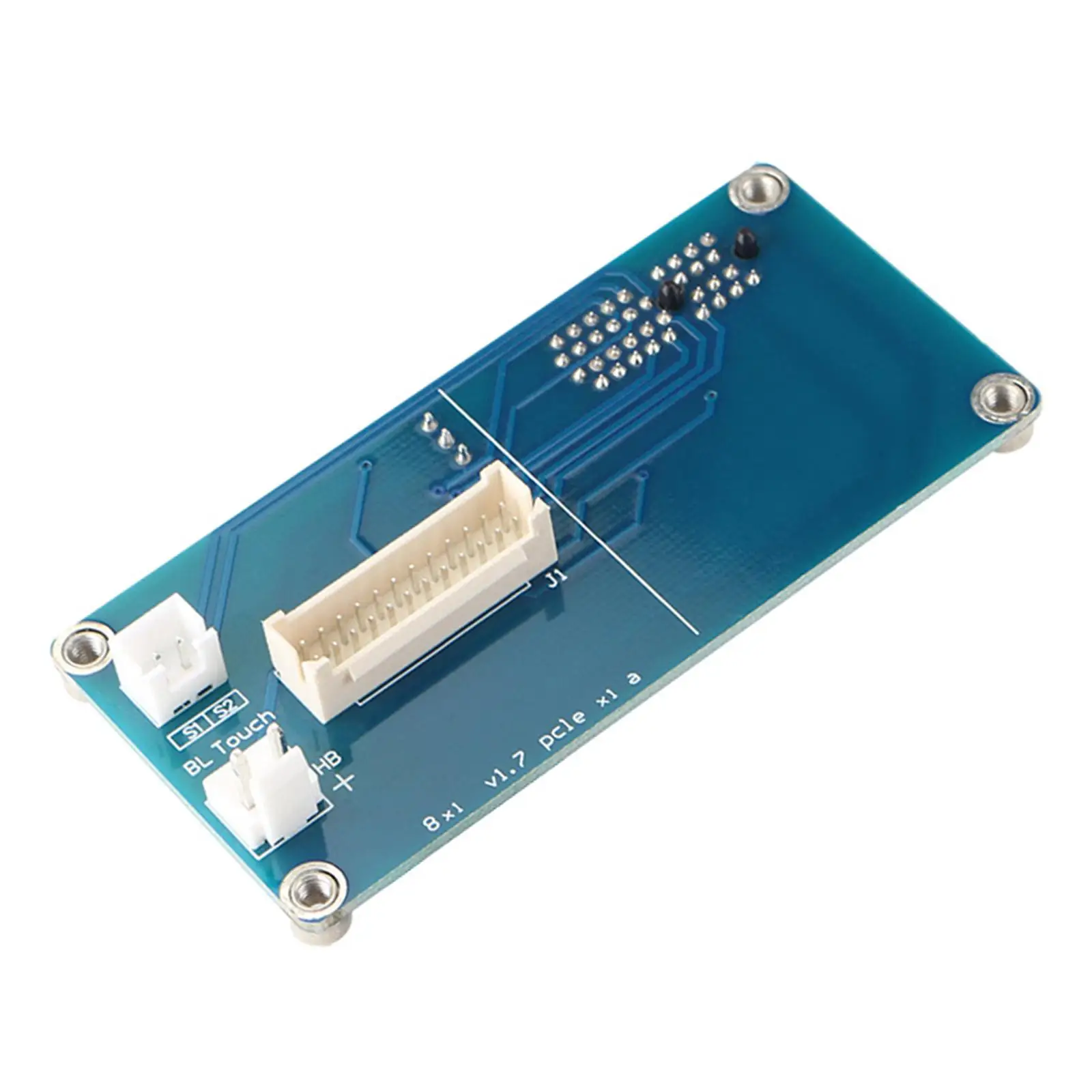 Z لوح مهايئ 1.7 الطارد PCB استبدال 24Pin كابل PCB لوح مهايئ للمكونات المهنية