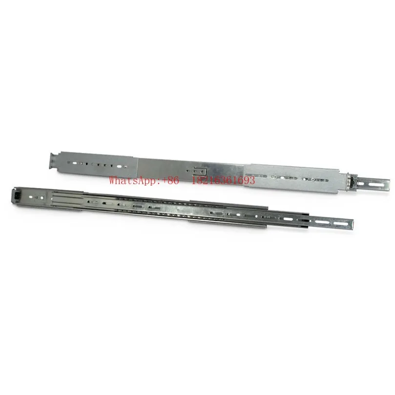 

Серверная направляющая для шасси 2U/3U/4U, 19-дюймовая, для стоечных систем, трехсекционная, скользящая