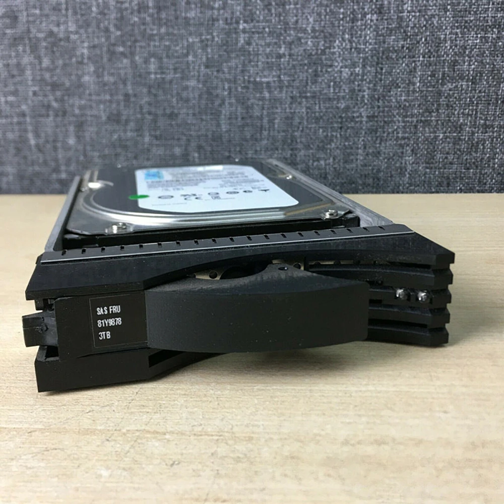 

81Y9886 81Y9878 81Y9890 For IBM Hard Disk 5185 3T 7.2K SAS 3.5" DS3512