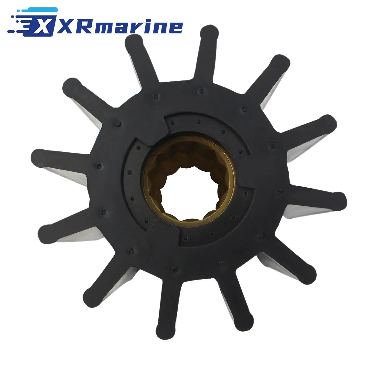 

Raw Sea Water Pump Impeller 17936-0001 for Jabsco Neoprene 17936-0001-P 17936-0001P