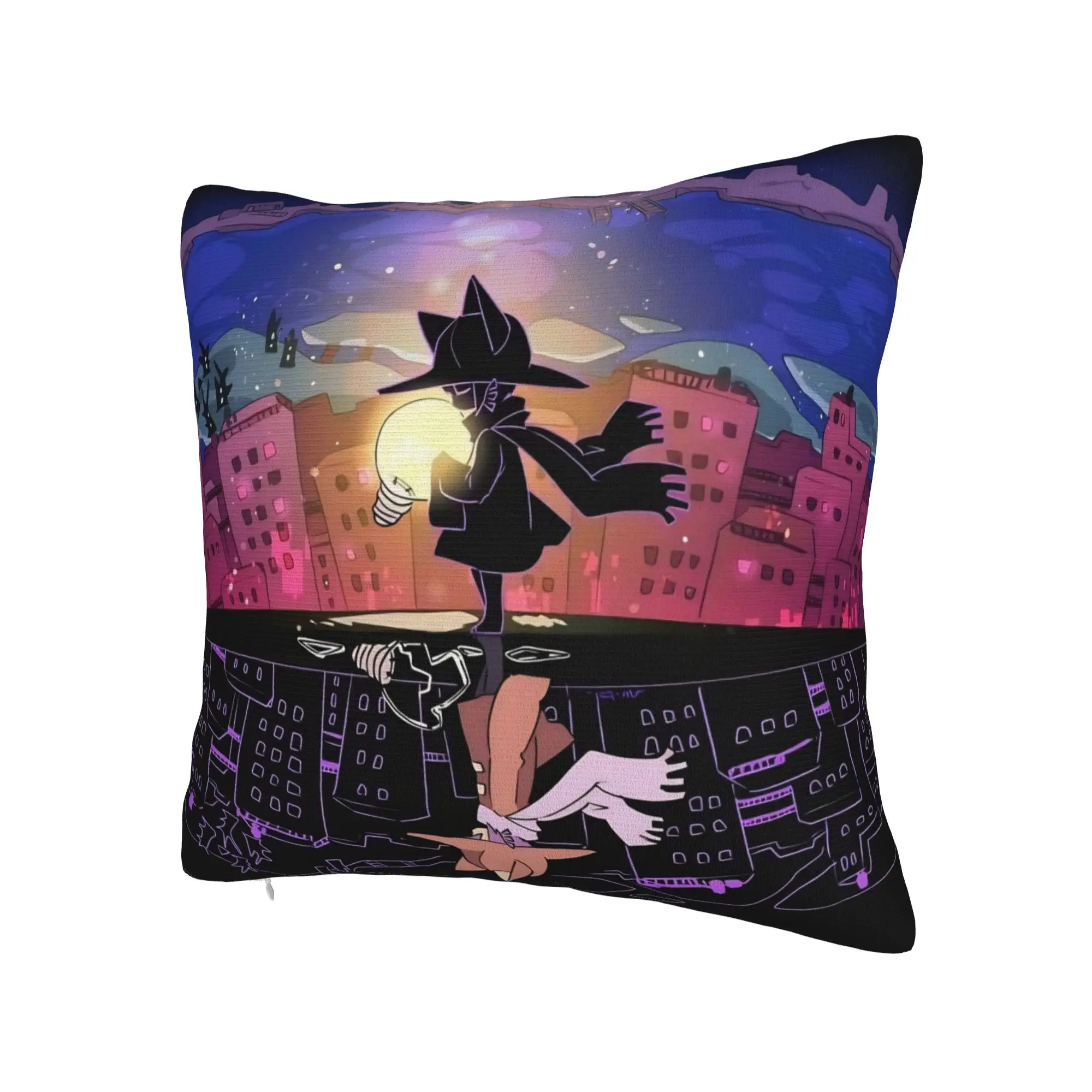Decorative Pillowcases OneShots Niko Merch Home  Throw Pillow Case Cover Zippered Multi Size