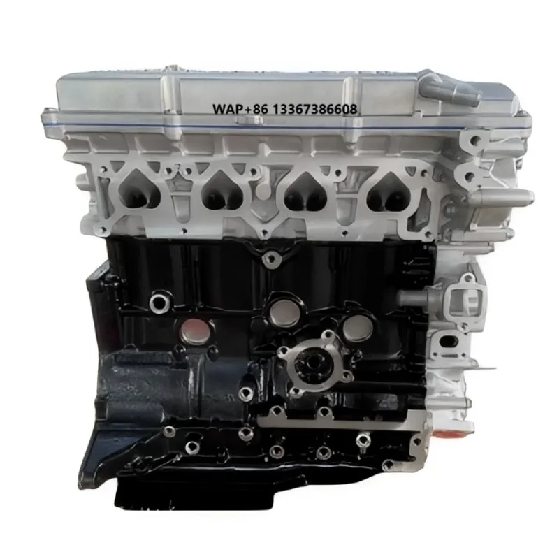QR25 Engine Assembly Factory Manufacturer High Quality 100% Tested Engine  with 1 Year Warranty